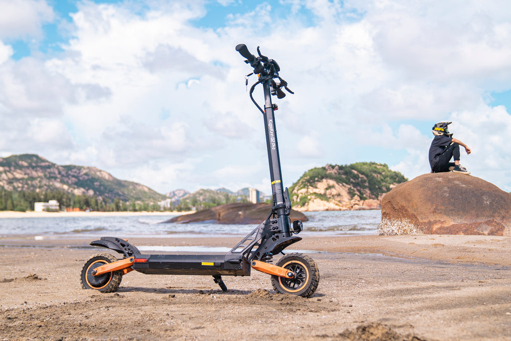 Kukirin G2 Max 48V 1000W | ZoomerScooters