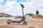 Kukirin G2 Max 48V 1000W | ZoomerScooters