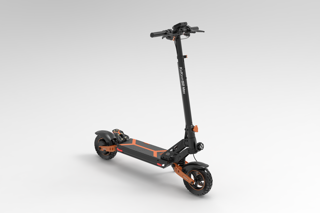 Kukirin G2 Max 48V 1000W | ZoomerScooters