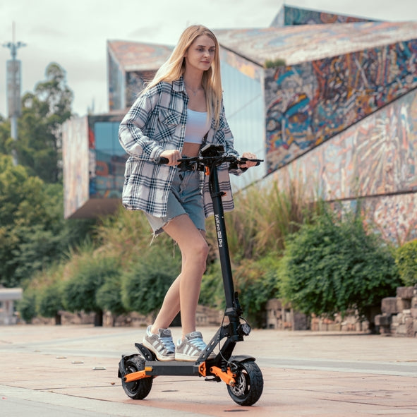 Kukirin G2 Pro Homologado DGT 600W | ZoomerScooters