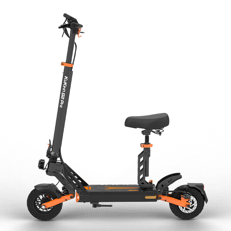 Kukirin G2 Pro Homologado DGT 600W | ZoomerScooters