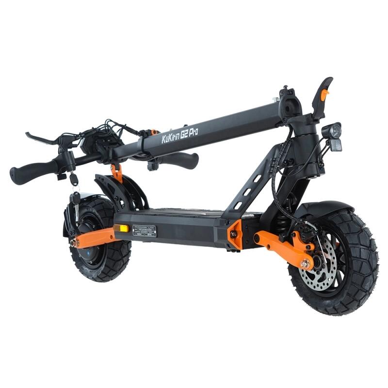 Kukirin G2 Pro Homologado DGT 600W | ZoomerScooters