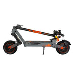 Patinete eléctrico Kukirin G2 Ultra plegado 30kg | ZoomerScooters