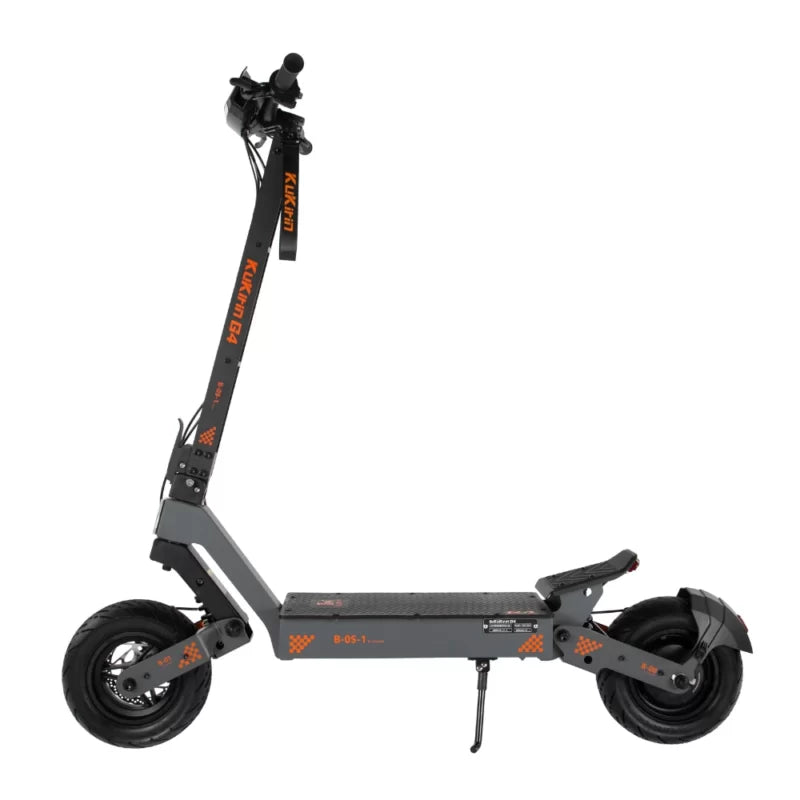 Patinete eléctrico Kukirin G4 2025 60V 2000W | ZoomerScooters