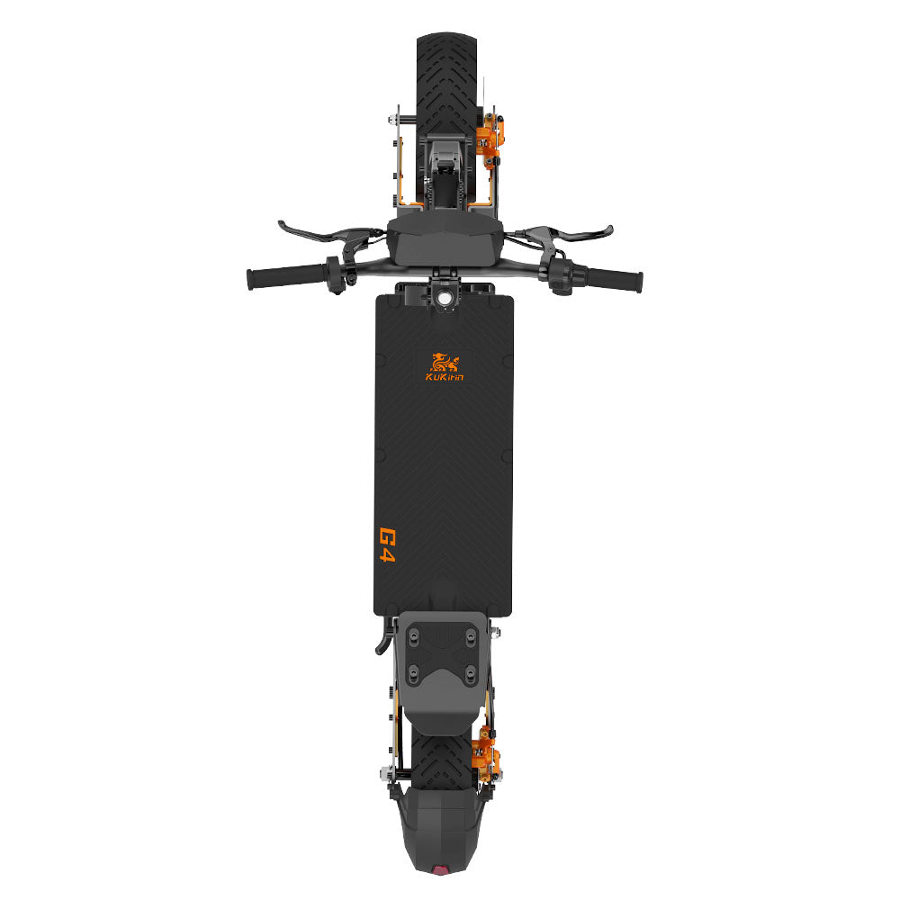 patinete electrico kukirin g4
