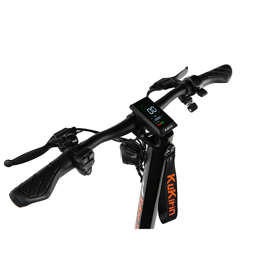 Patinete eléctrico Kukirin T3 display | ZoomerScooters