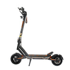 Patinete eléctrico Kukirin T3 vista lateral | ZoomerScooters