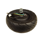 Motor original Kukirin G4 vista lateral detalle | ZoomerScooters