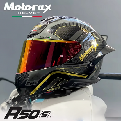 Cascos RSMORAX R50S PRO Special Edition