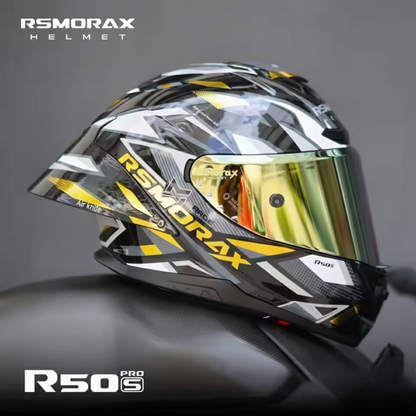 Cascos RSMORAX R50S PRO Special Edition