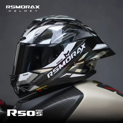 Cascos RSMORAX R50S PRO Special Edition