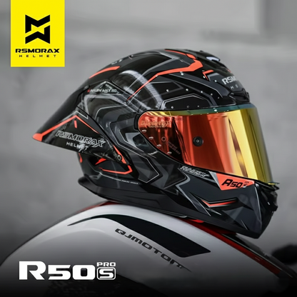 Cascos RSMORAX R50S PRO Special Edition