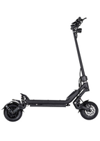 Patinete eléctrico Nami Klima Max vista lateral | ZoomerScooters