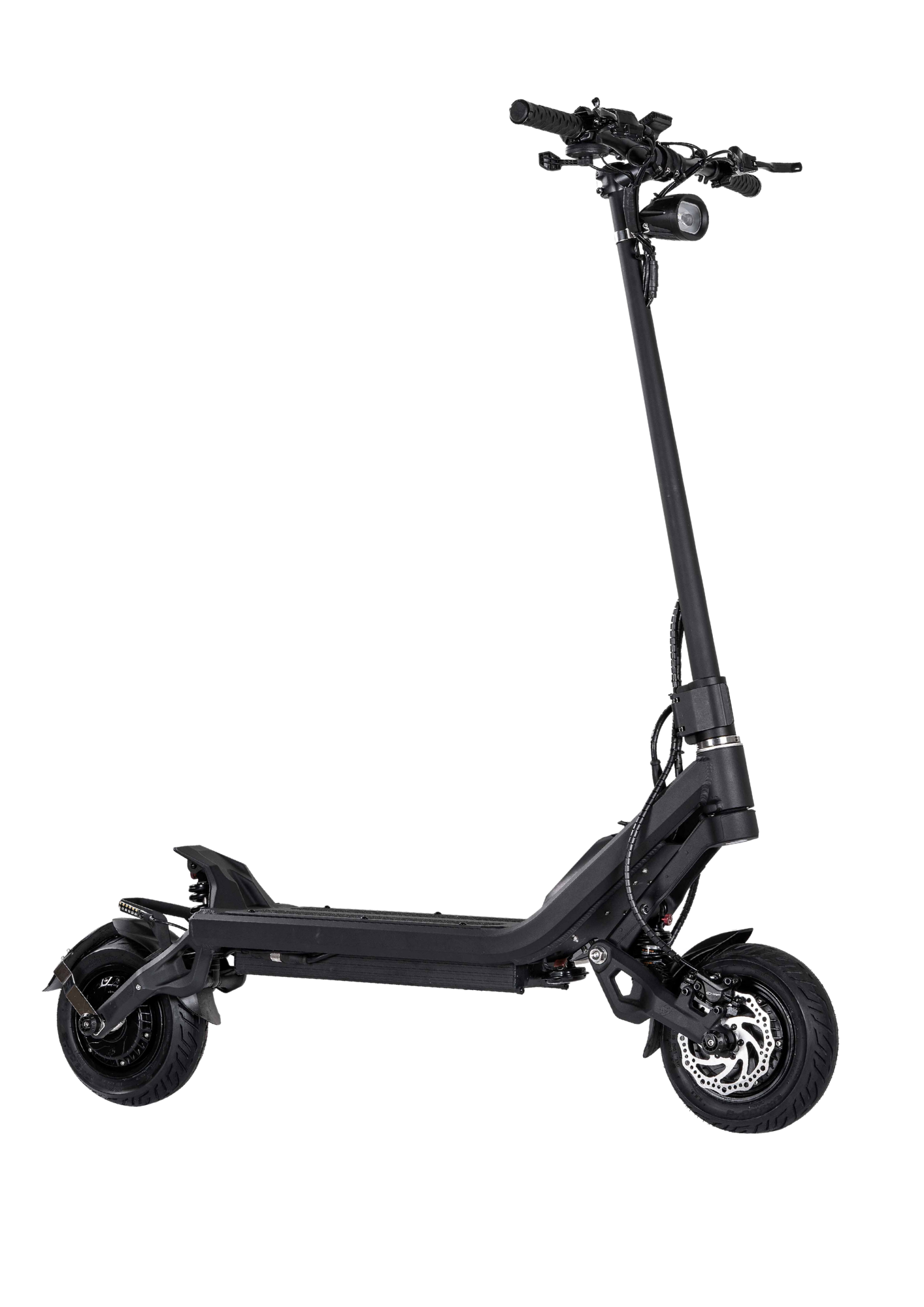 Patinete eléctrico Nami Klima Max 60V 30Ah 5400W | ZoomerScooters