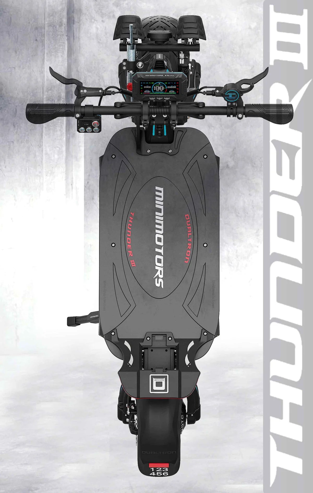 Dualtron Thunder 3 DGT España ZoomerScooters