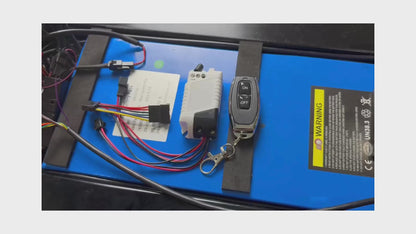 Mando Limitador Dualtron