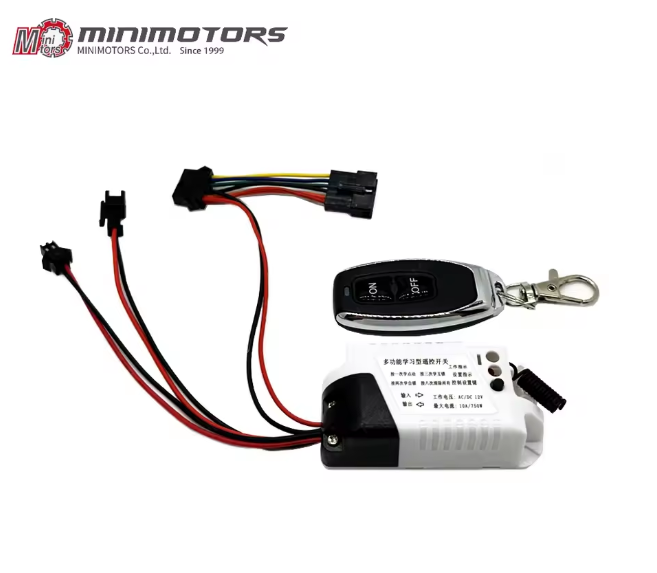 Mando Limitador Dualtron