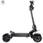 Patinete eléctrico Teverun Fighter 11+ Plus vista lateral | ZoomerScooters