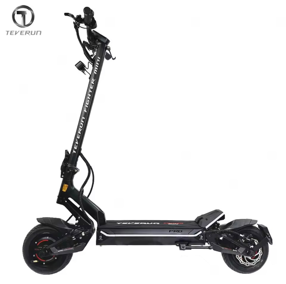 Teverun Fighter Mini Pro motor Bosch 2000W