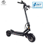 Teverun Fighter Mini Pro vista lateral