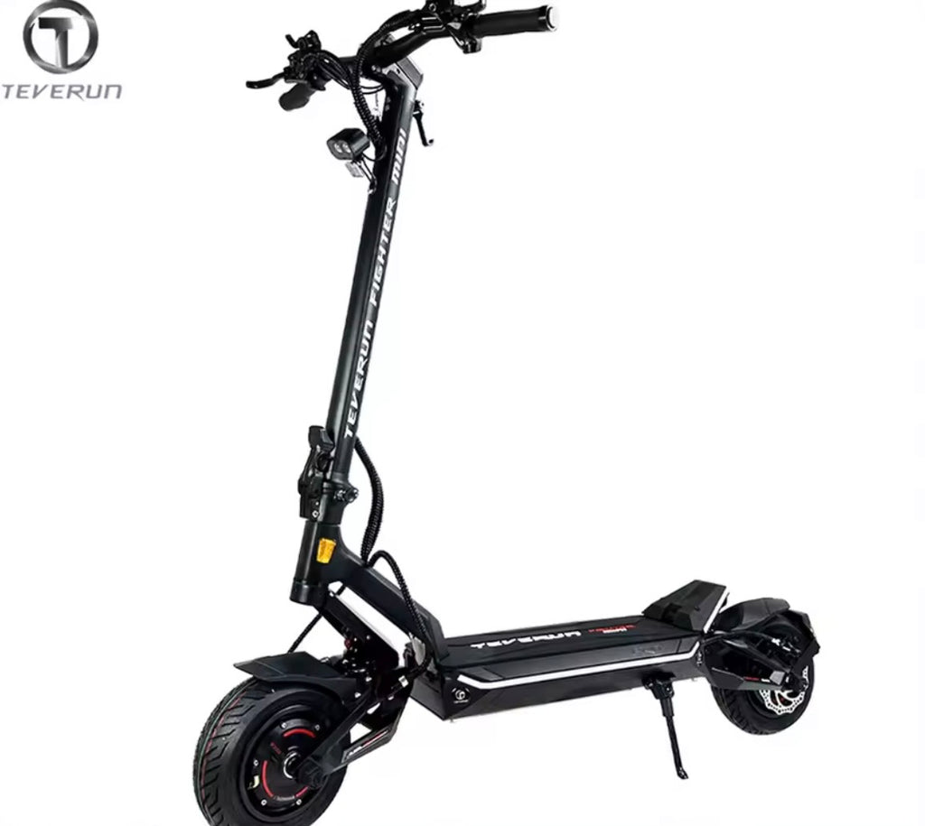 Patinete eléctrico Teverun Fighter Mini Pro 52V 2000W