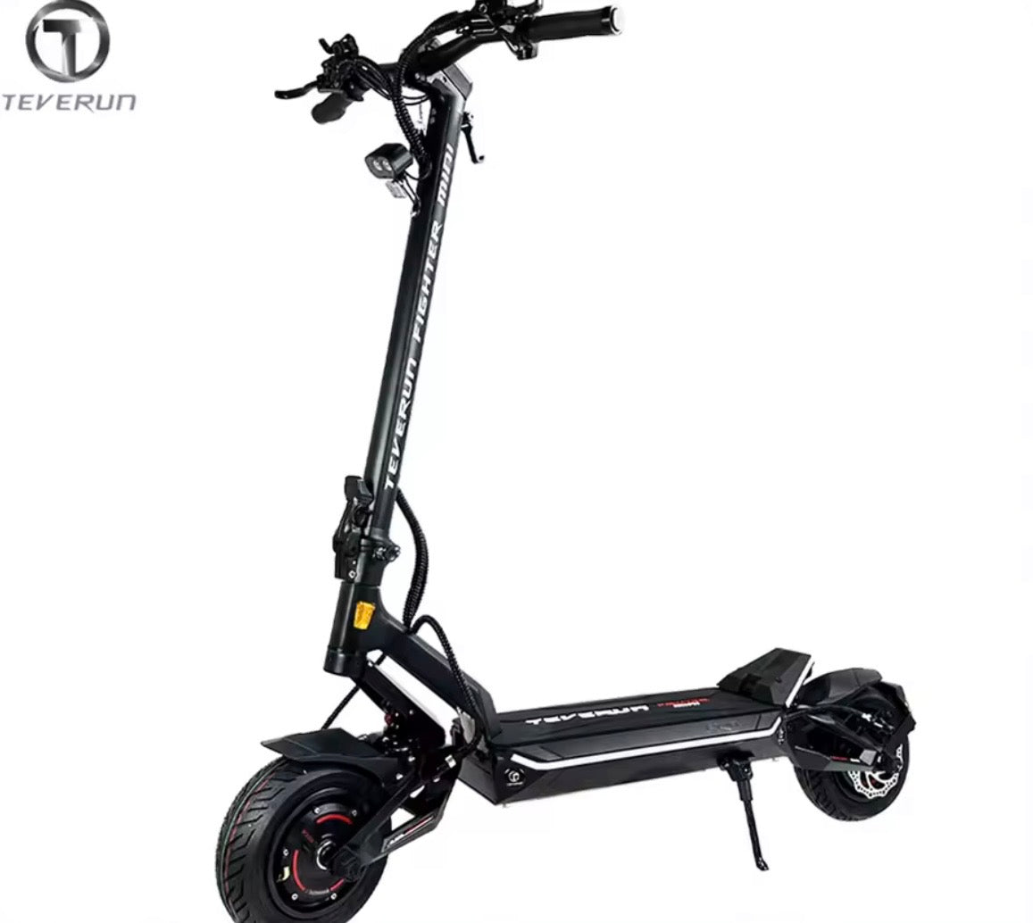Patinete eléctrico Teverun Fighter Mini Pro 52V 2000W