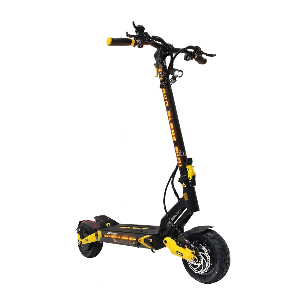 Teverun Blade Mini Ultra 60V 27AH 2000W