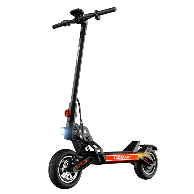 Todimart S9 48V ZoomerScooters