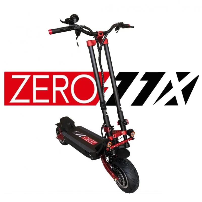 Zero 11x 72V 32Ah | ZoomerScooters