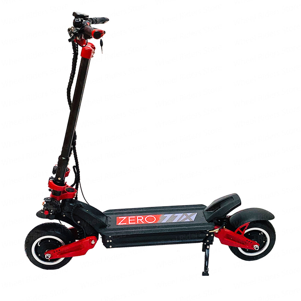 Zero 11x 72V 32Ah | ZoomerScooters