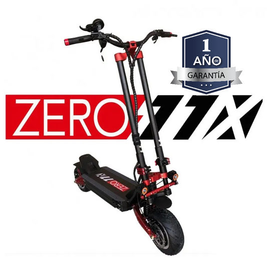 ZERO 11X 72V 32Ah 6400W