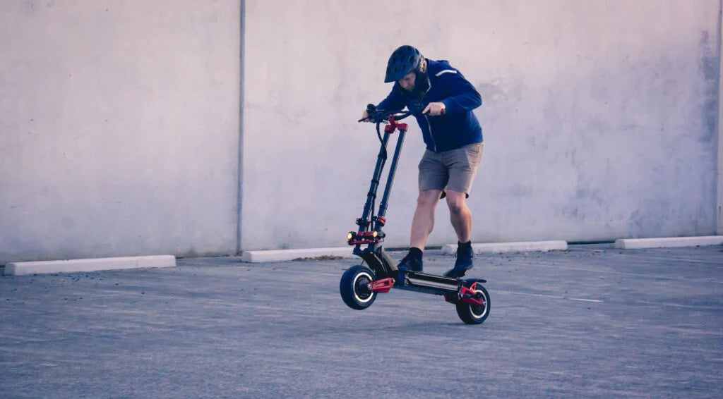 ZERO 11X 72V 32Ah 6400W