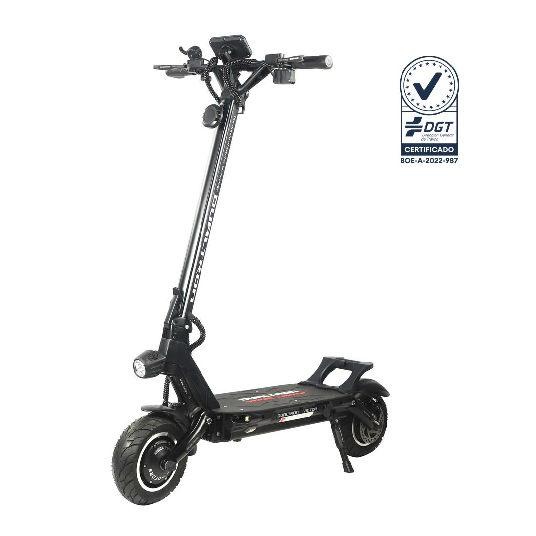 Dualtron Victor Limited 60V 35Ah 4500W