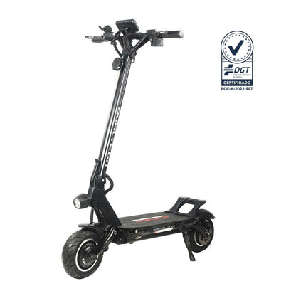 Dualtron Victor Limited 60V 35Ah 4500W