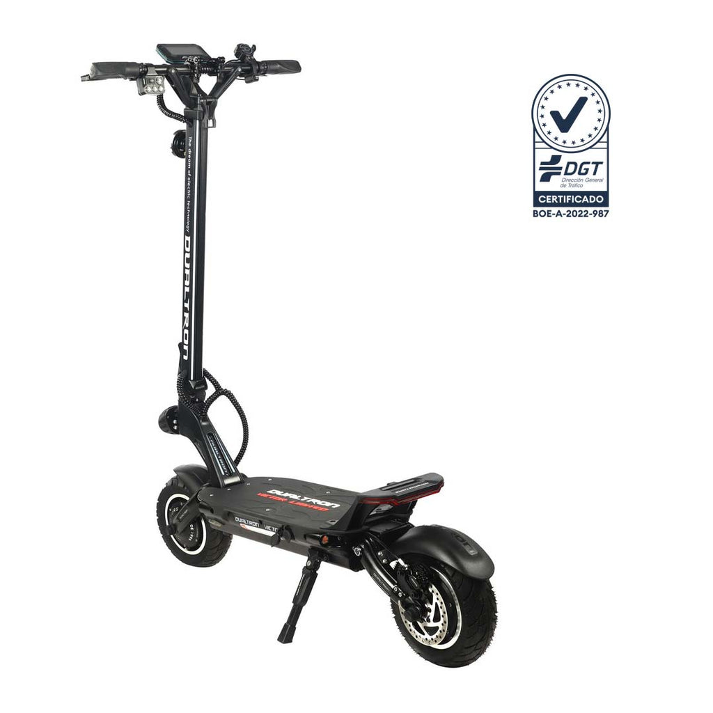 Dualtron Victor Limited | 60V 35Ah 4500W DGT