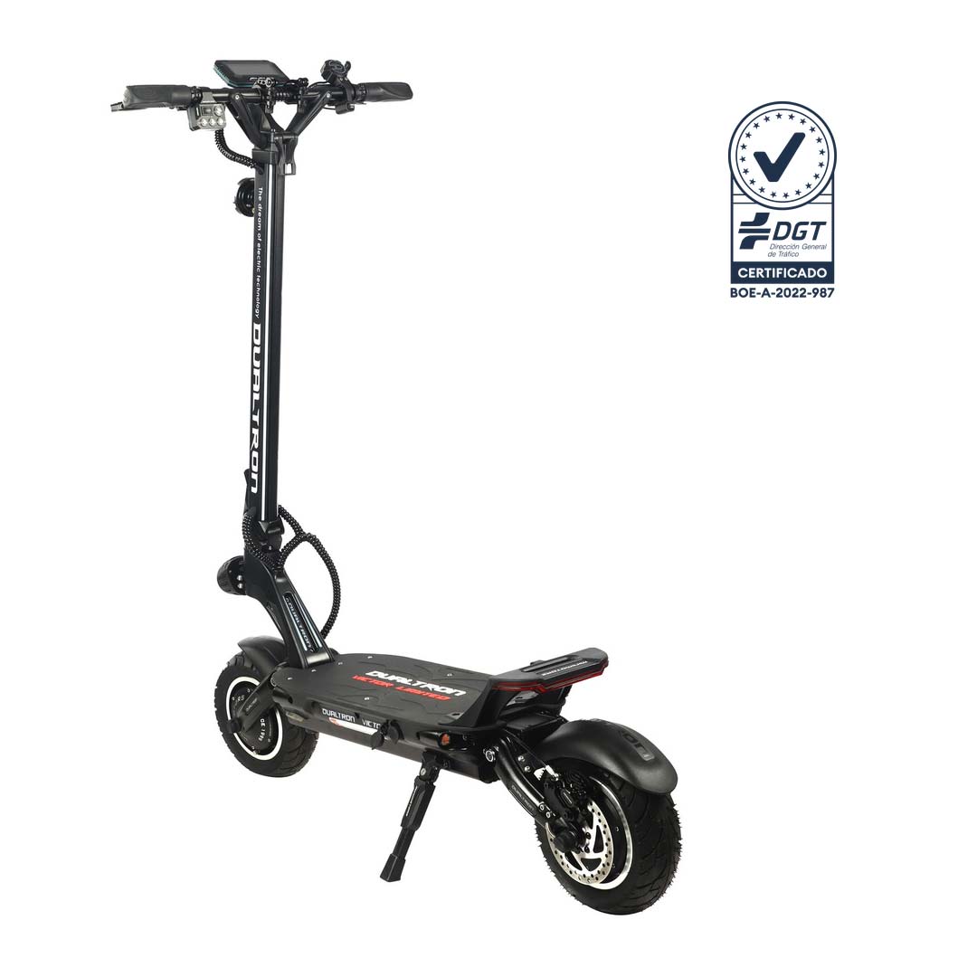 Dualtron Victor Limited | 60V 35Ah 4500W DGT