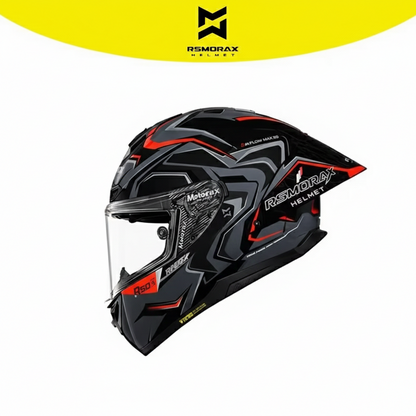 Cascos RSMORAX R50S Motorax
