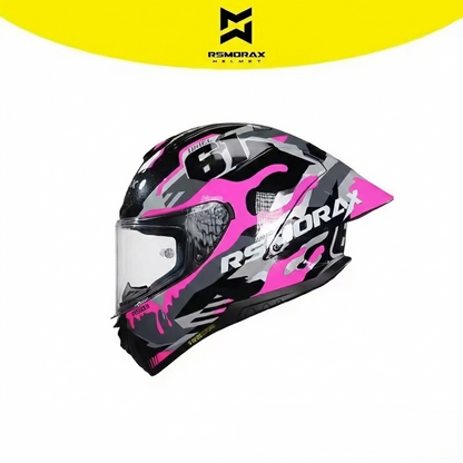 Cascos RSMORAX R50S Motorax