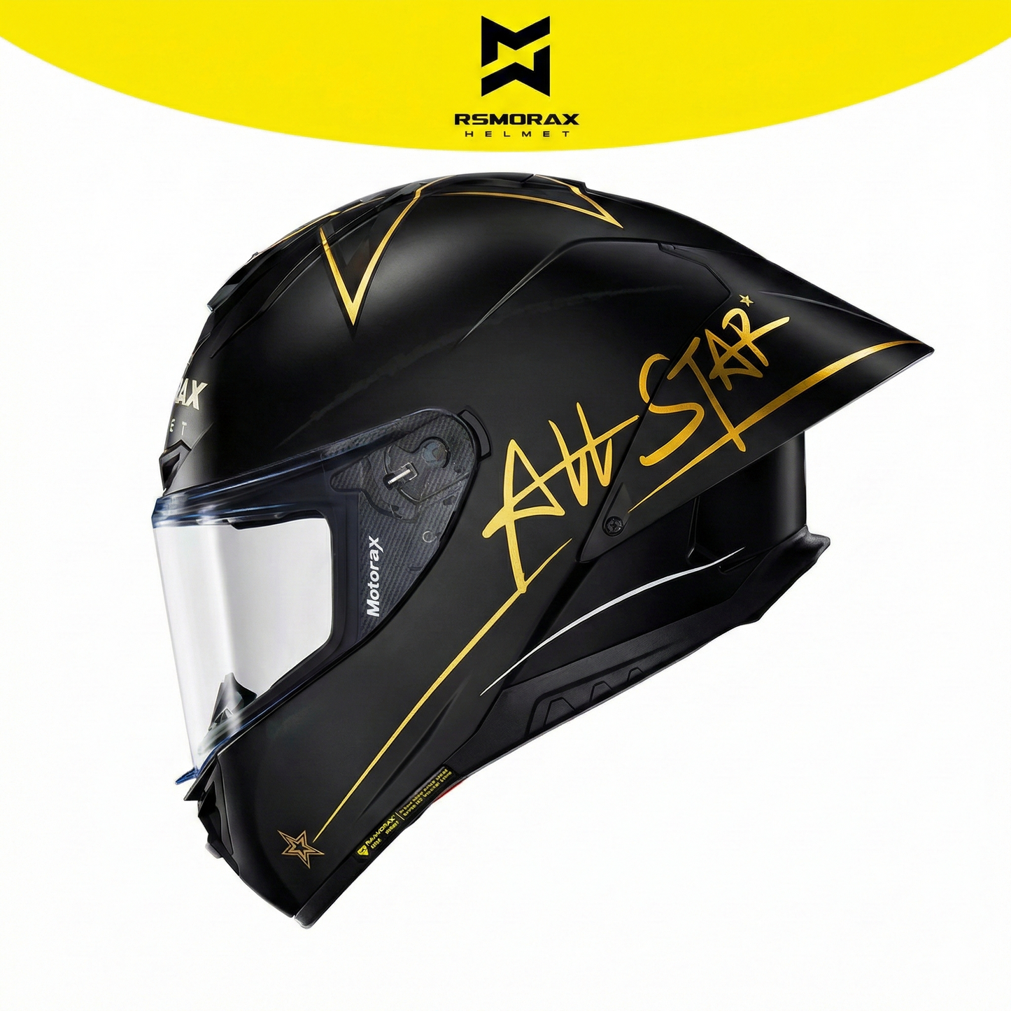 Cascos RSMORAX R50S Motorax