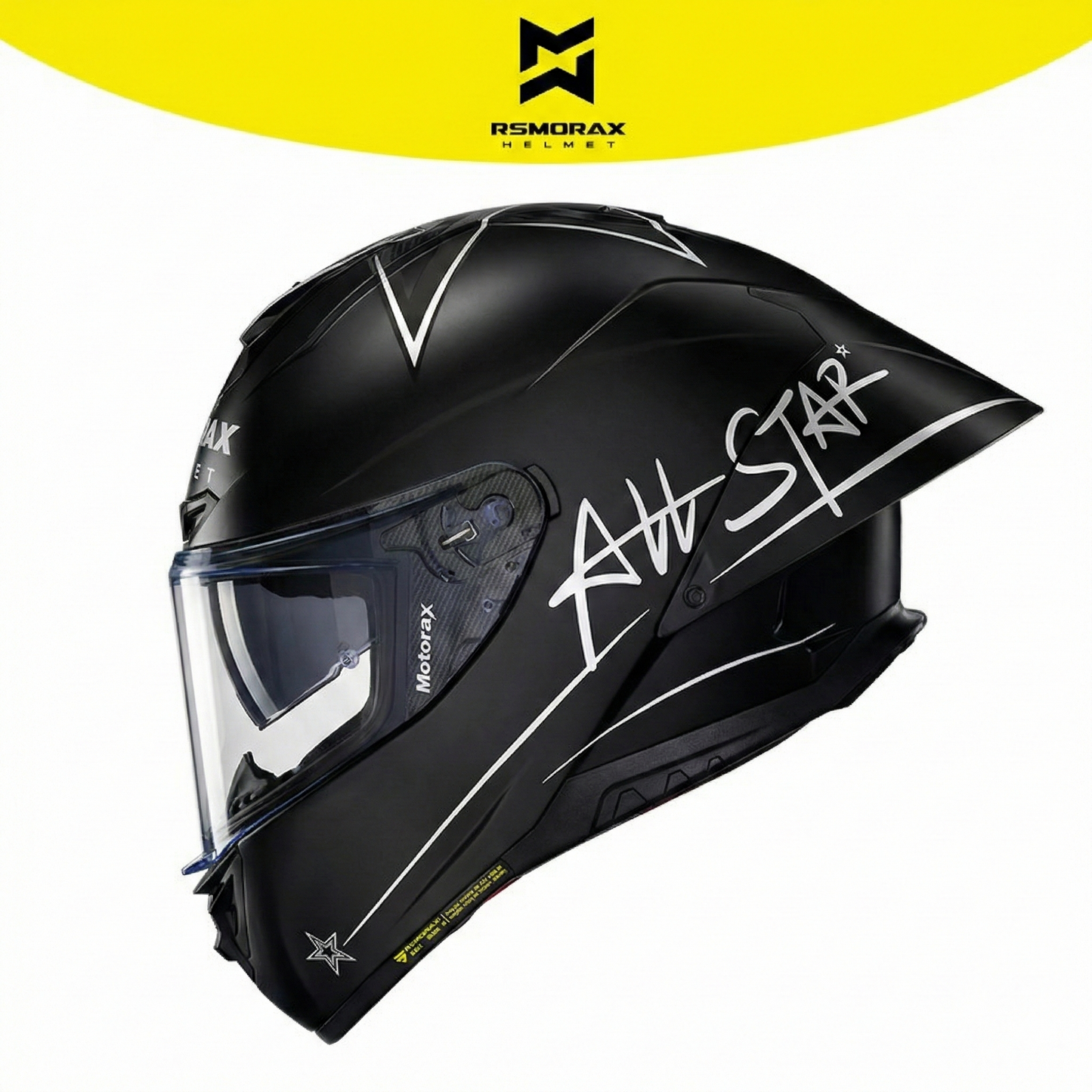 Cascos RSMORAX R50S Motorax