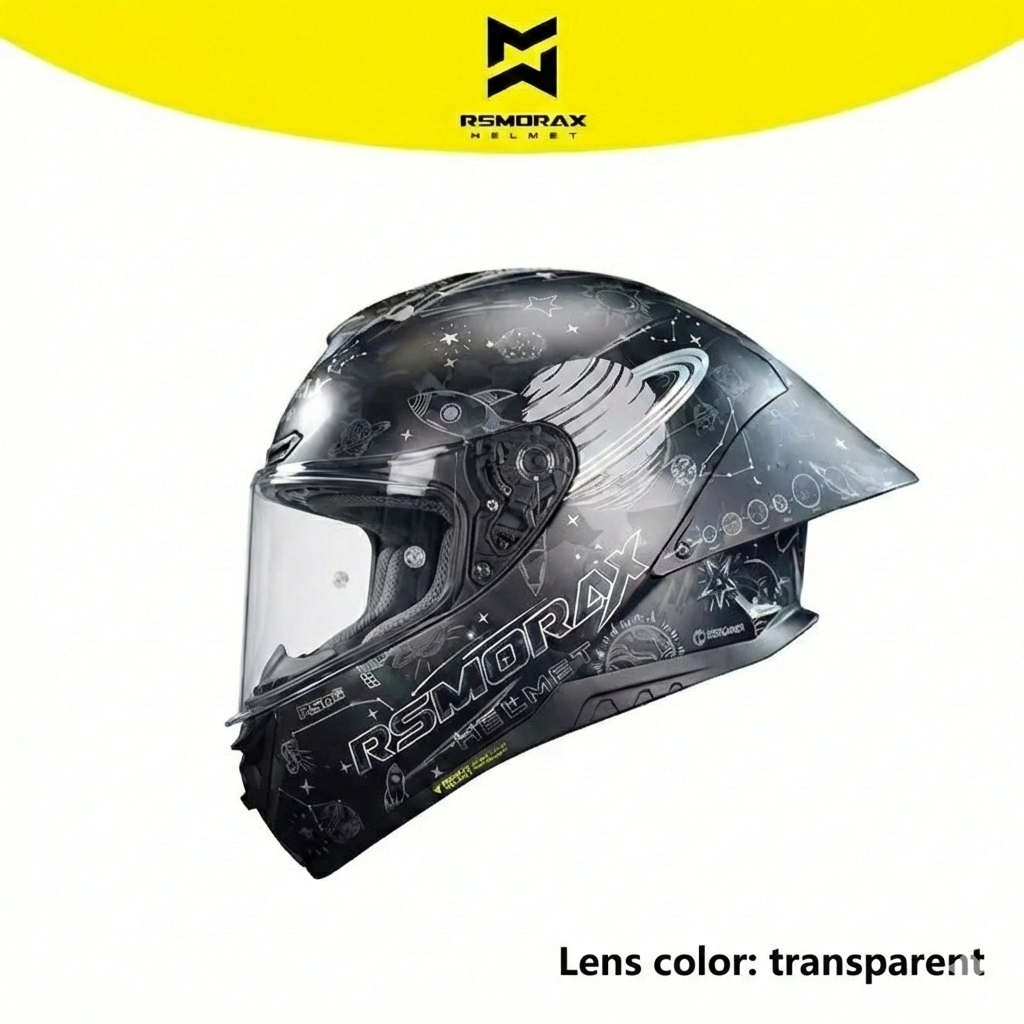 Cascos RSMORAX R50S Motorax