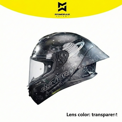 Cascos RSMORAX R50S Motorax