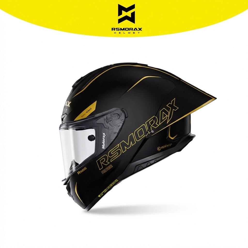 Cascos RSMORAX R50S Motorax
