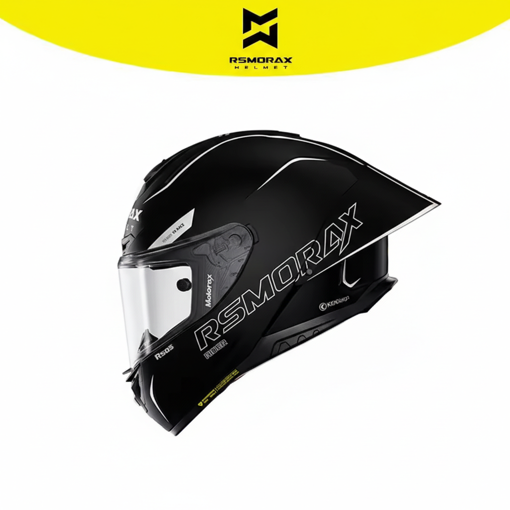 Cascos RSMORAX R50S Motorax