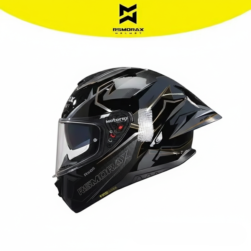 Cascos RSMORAX R50S Motorax