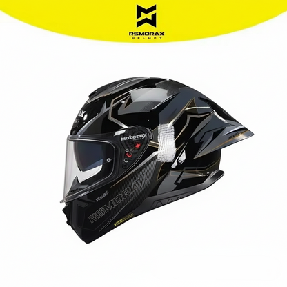 Cascos RSMORAX R50S Motorax
