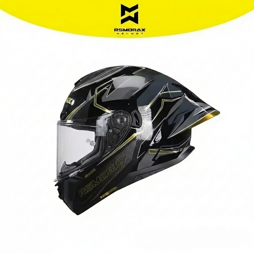 Cascos RSMORAX R50S Motorax